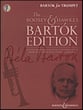 Bartok for Trumpet Trumpet and Piano BK/CD cover